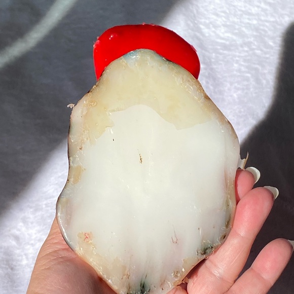 Vintage Red Cardinal Bird Candle - Picture 4 of 12